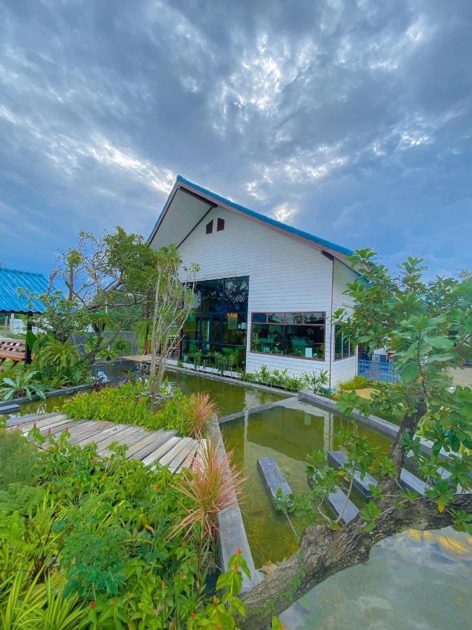 Srihome ยายศรีโฮมแอนแคมป์ปิ้ง Ban Don Tum Exterior foto
