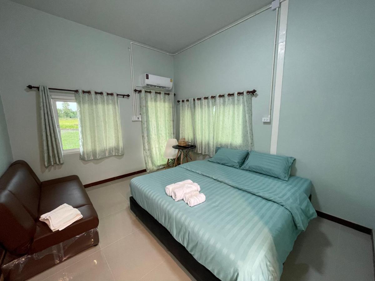 Srihome ยายศรีโฮมแอนแคมป์ปิ้ง Ban Don Tum Exterior foto