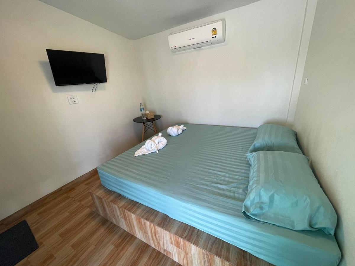 Srihome ยายศรีโฮมแอนแคมป์ปิ้ง Ban Don Tum Exterior foto
